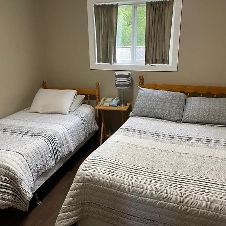 Rivers End Motel Corner Brook Kültér fotó
